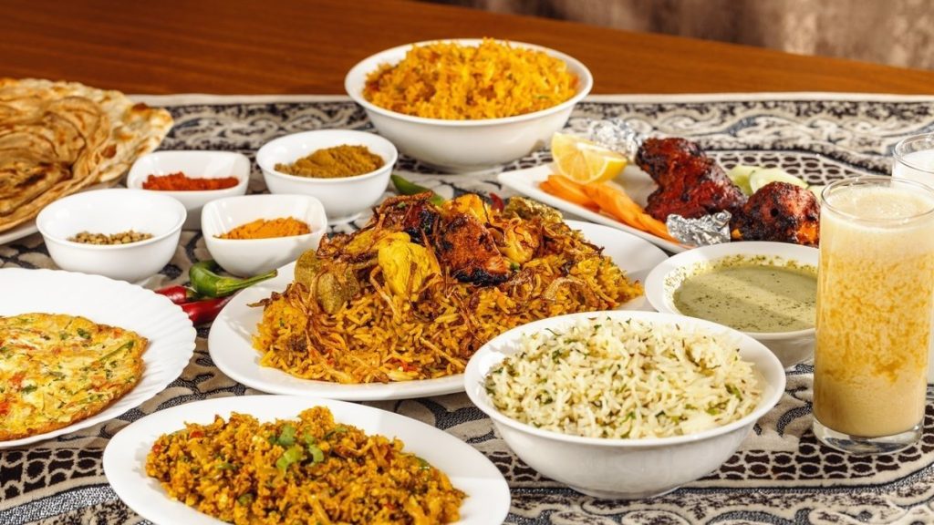 Halal Restaurant in Tbilisi